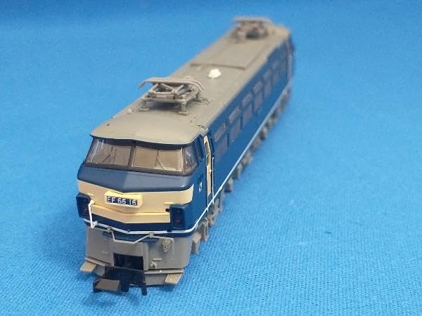 Amazon.co.jp: Nゲージ TOMIX 92977 EF66・ワム380000 (専用貨物列車