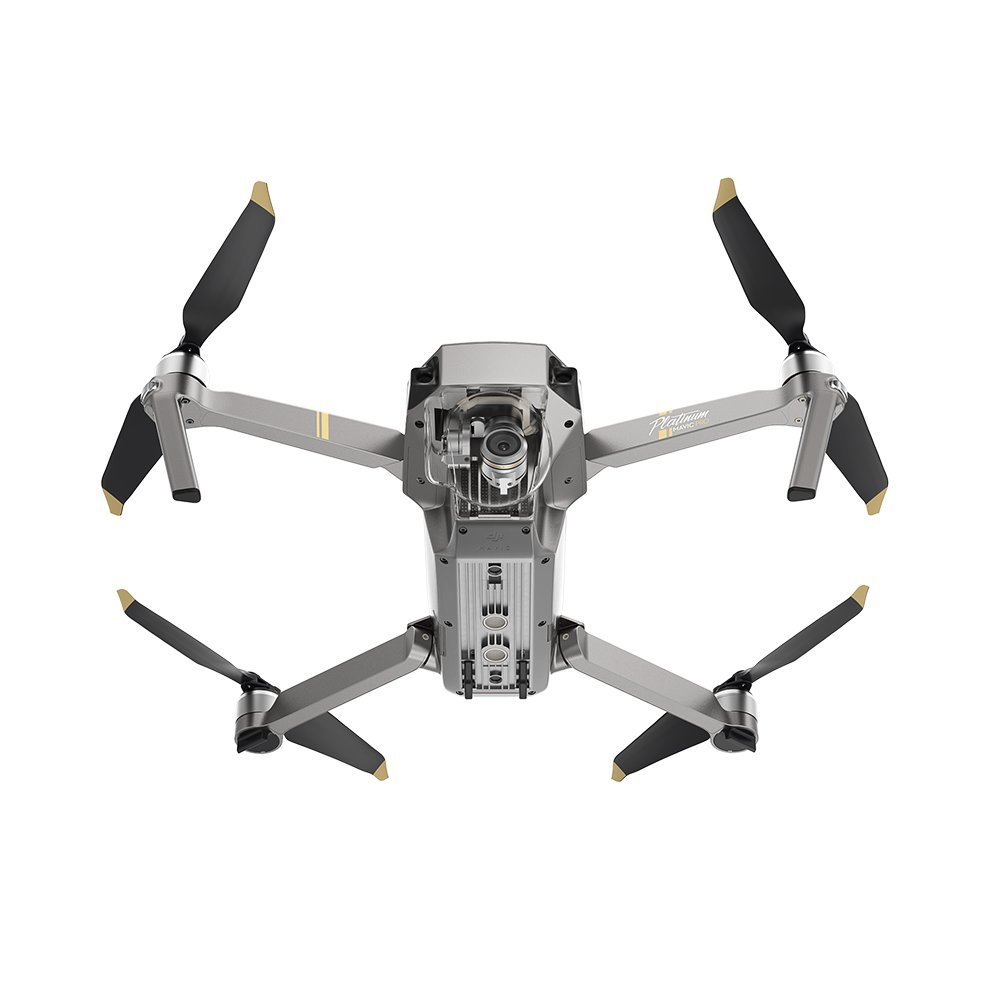 Amazon.com: DJI Mavic Pro Platinum, Fly More Combo : Toys & Games