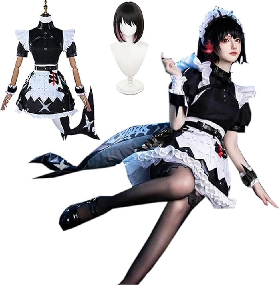 Amazon.co.jp: [XXWTT] ゼンゼロ コスプレ 星見雅 コスプレ衣装エレン