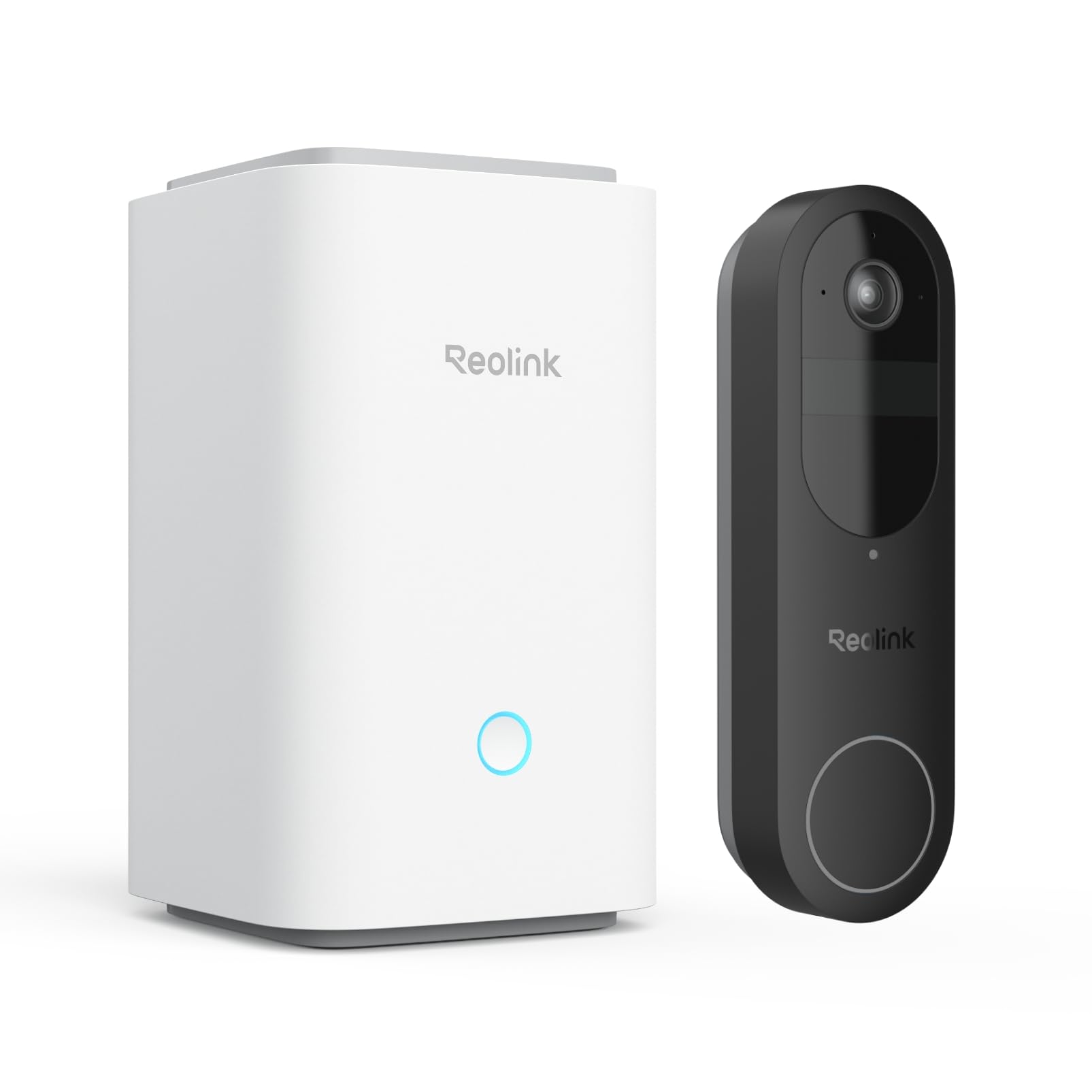 Amazon.com: REOLINK Video Doorbell + Home Hub, 2K Dual-Band Wi-Fi