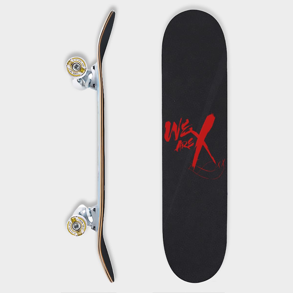 Amazon.co.jp: ステッカー X Japan エックスジャパン 防水シール