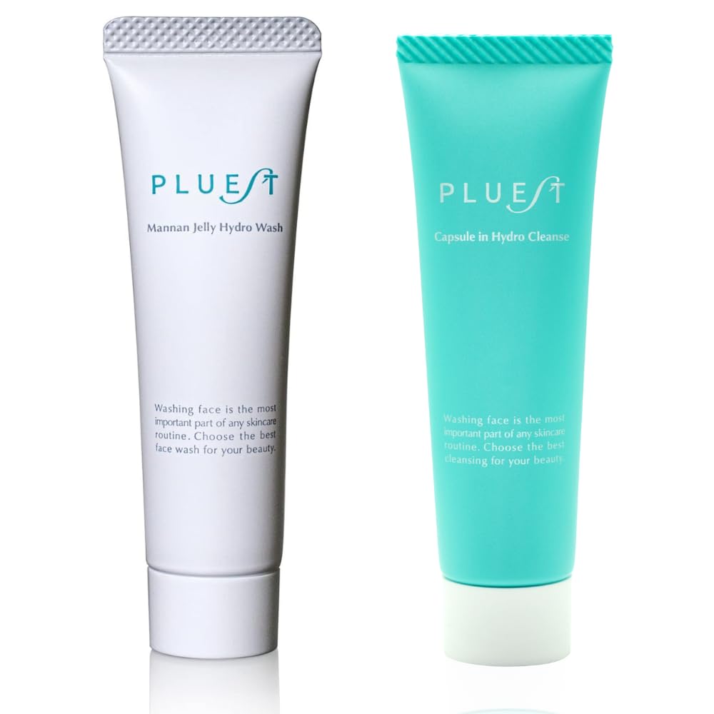 Amazon | PLUEST 洗顔 クレンジング トラベルサイズ セット 毛穴ケア