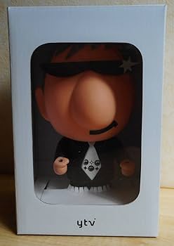 Amazon.co.jp: 限定500体 じんちゃん人形 やしきたかじんフィギュア