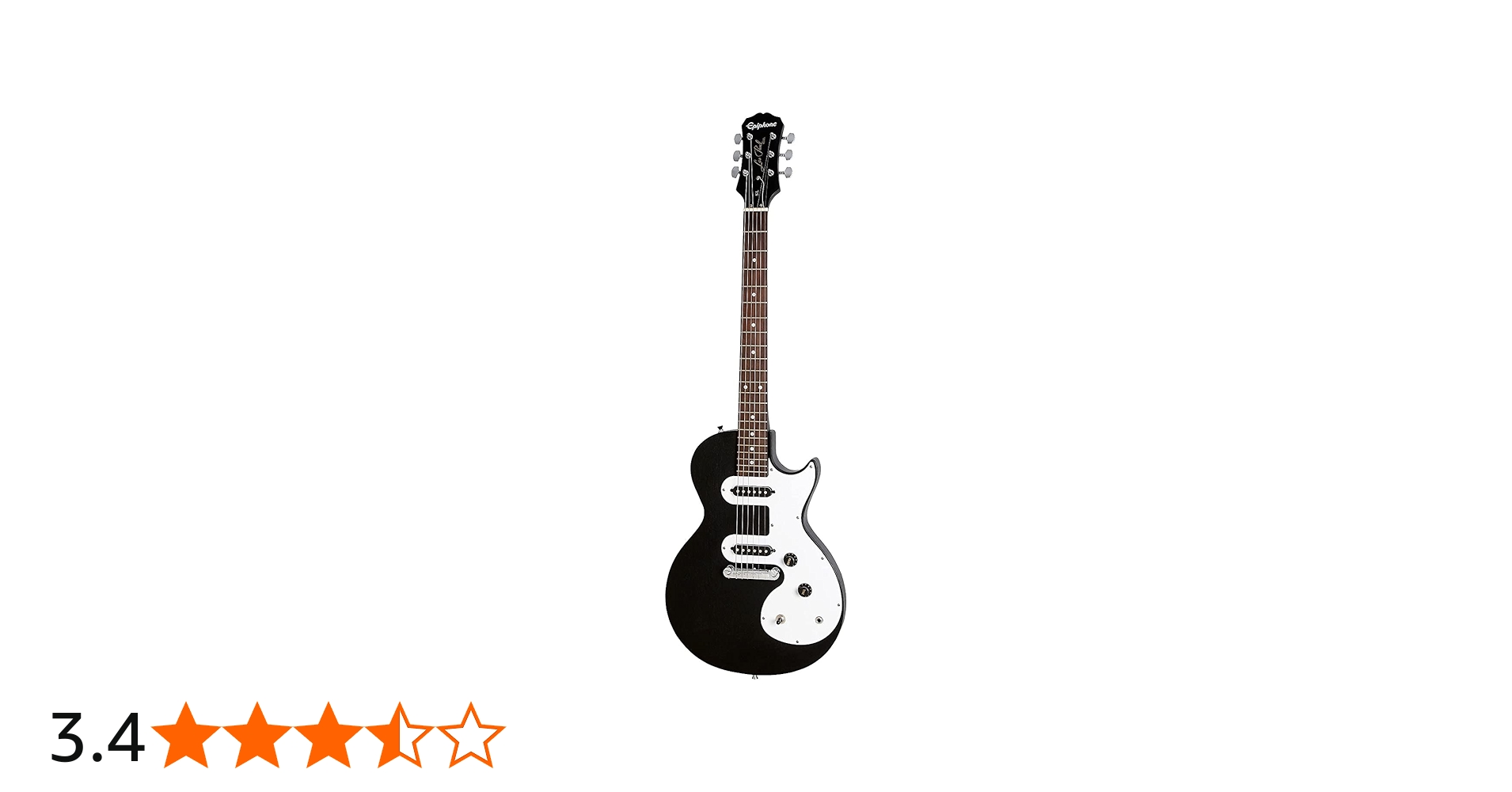 Amazon | Epiphone / Les Paul Melody Maker E1 Ebony (Les Paul SL