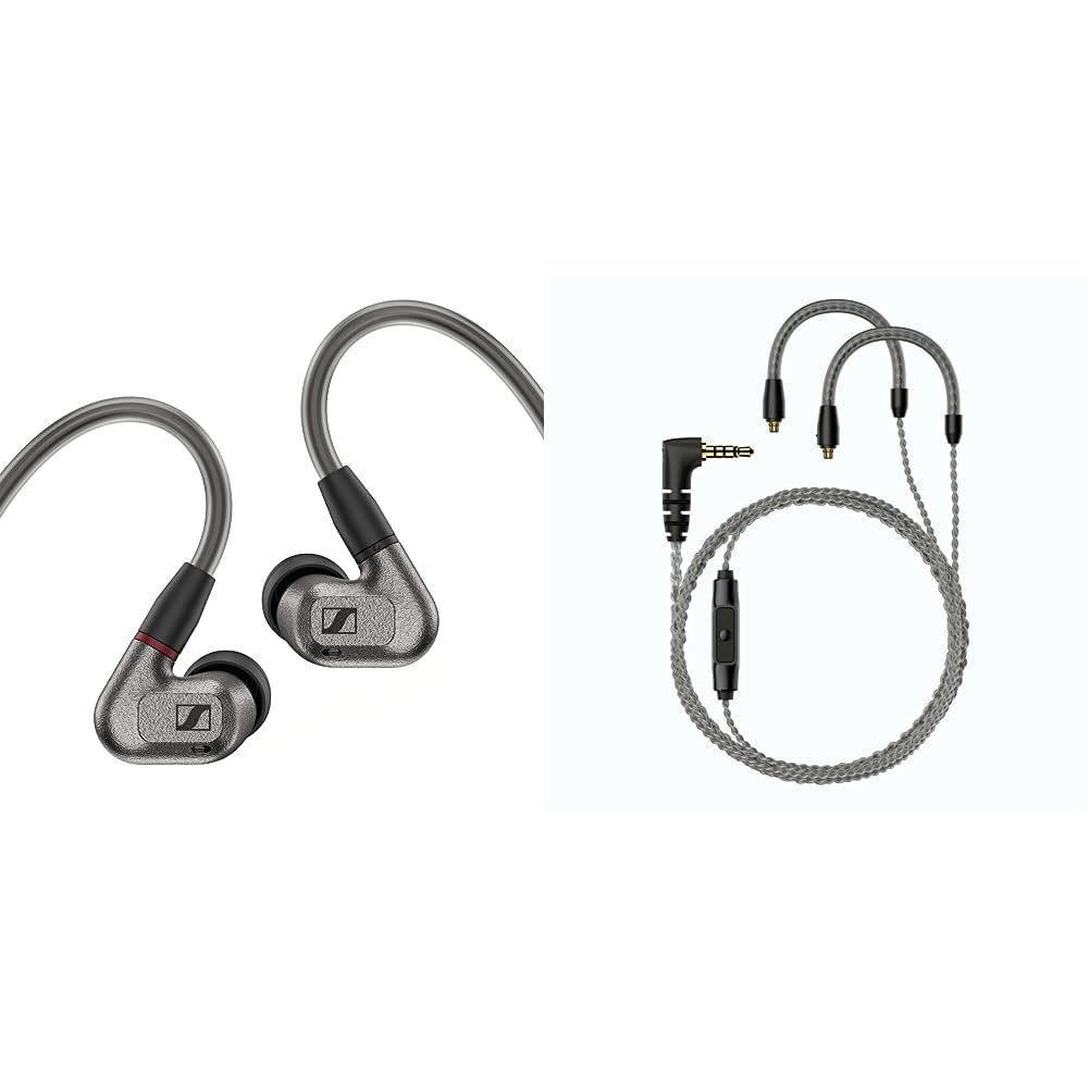Amazon.co.jp: Sennheiser ゼンハイザー 有線イヤホン IE 600
