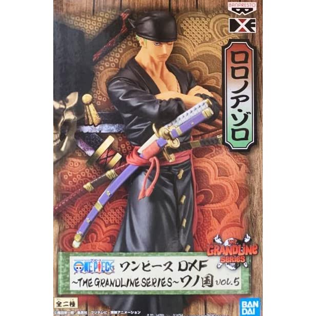 Amazon.co.jp: ワンピース DXF THE GRANDLINE SERIES ワノ国 vol.5