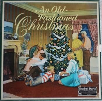 Reader's Digest - An Old-Fashioned Christmas - 6 Record Boxed-Set