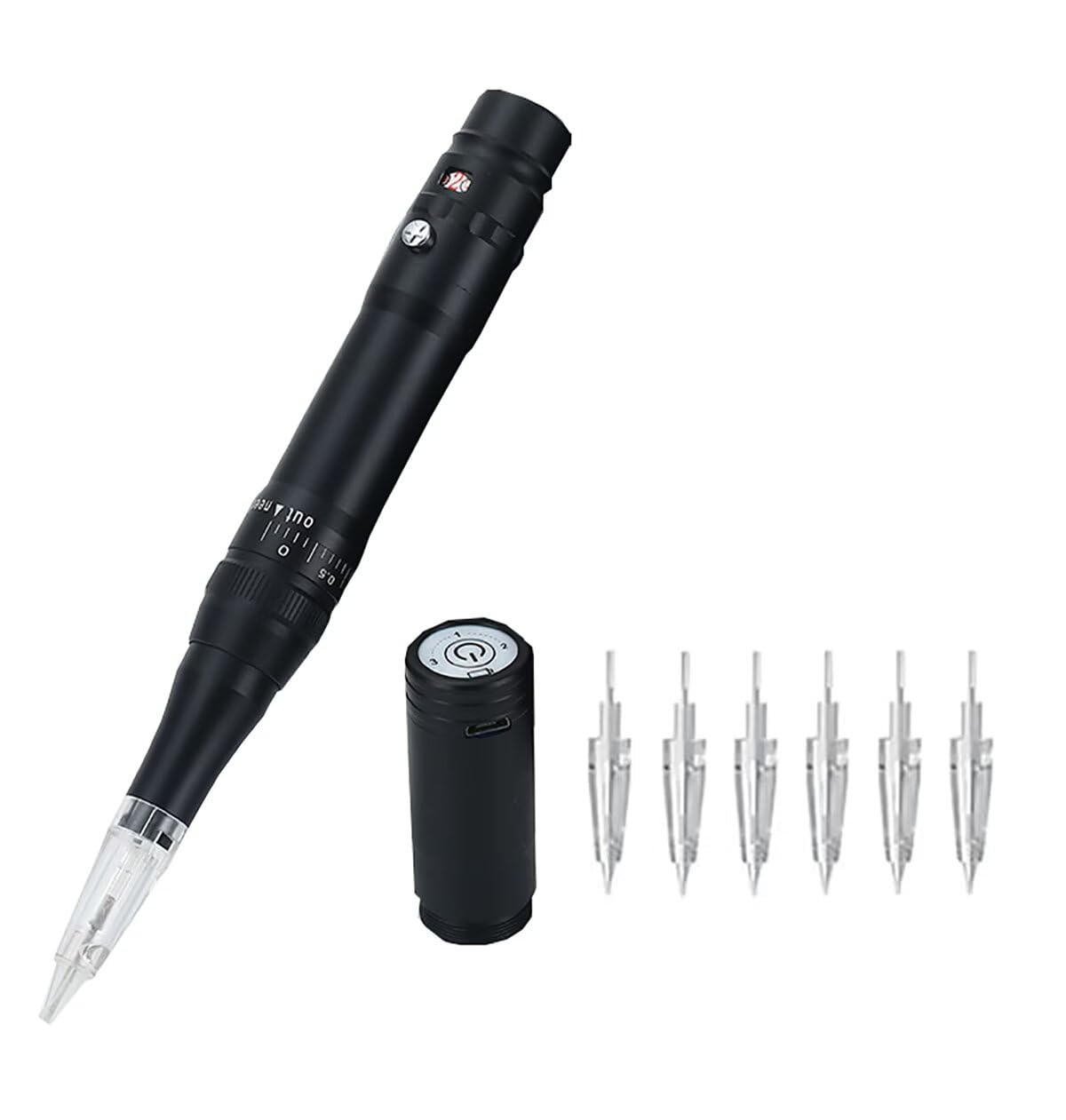 Amazon | アートメイク マシン ワイヤレス タトゥー眉毛マシン 眉毛