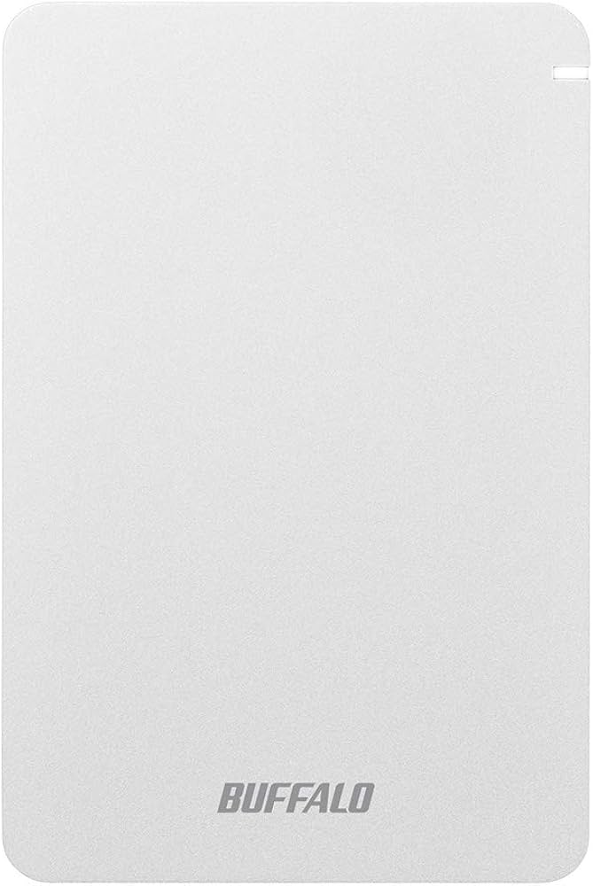 Amazon.co.jp: バッファロー BUFFALO おもいでばこ 安心バックアップ