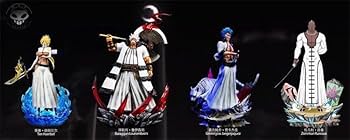 Amazon.co.jp: BLEACH（ブリーチ） 破面No.2 バラガンルイゼンバーン