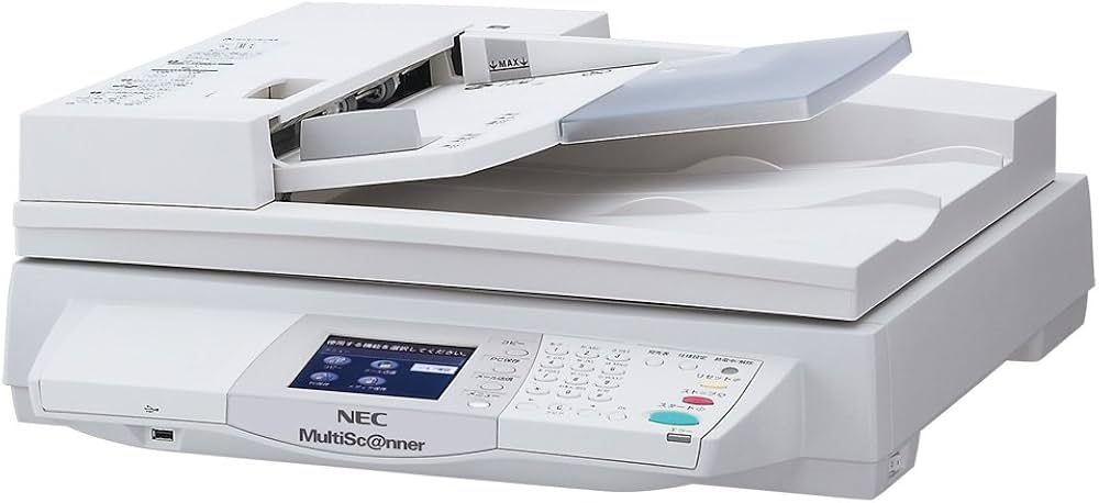 Amazon.co.jp: NEC A3スキャナユニット PR-MW-SC51 : パソコン・周辺機器