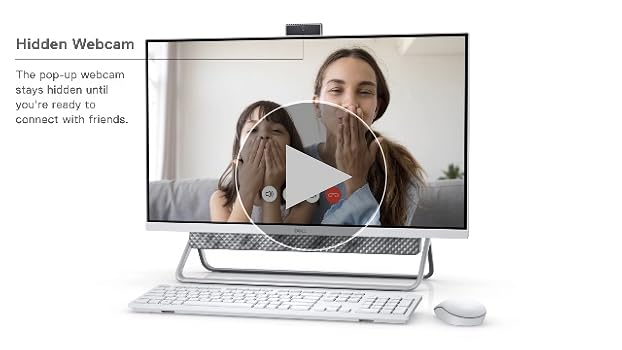 Amazon.com: Dell Inspiron 5400 24-inch Touchscreen All in One