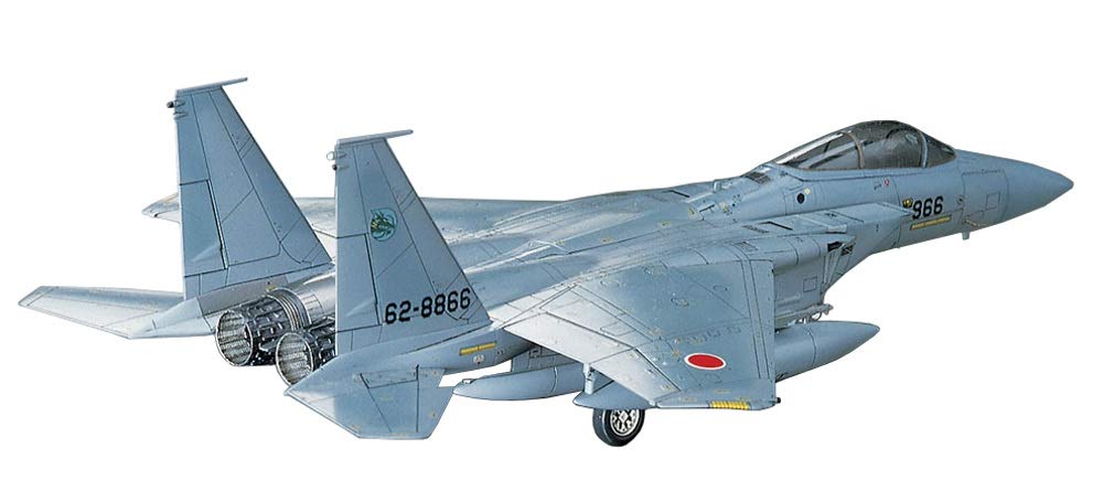 Amazon.com: Hasegawa F-15J Eagle JASDF 1/72 Scale Model Kit : Arts