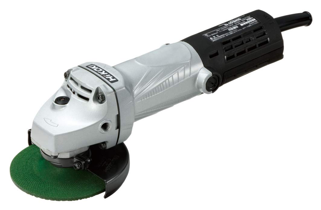 Amazon | HiKOKI(ハイコーキ) 電気ディスクグラインダー 砥石外径100mm