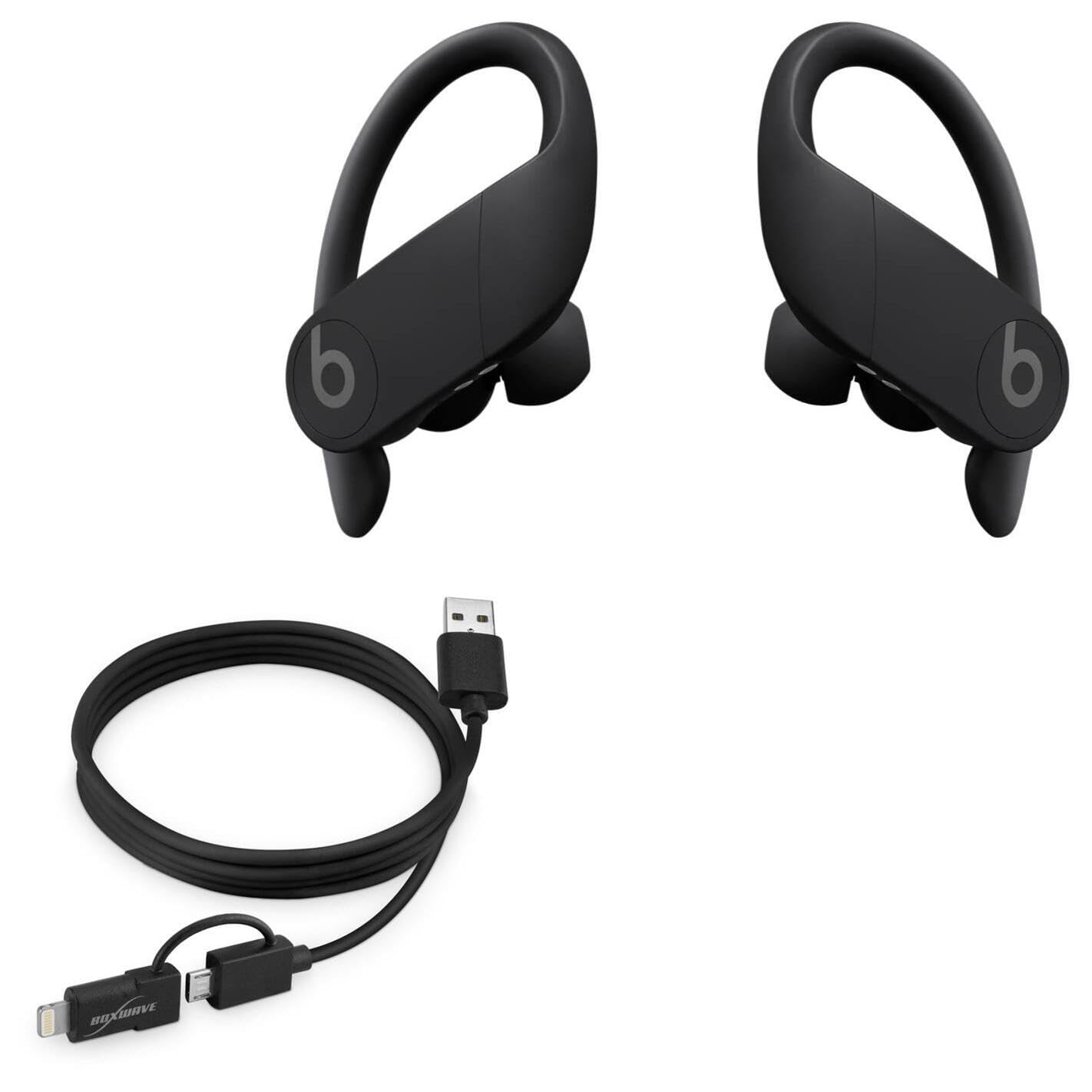Amazon.com: BoxWave Cable Compatible with Beats - Powerbeats Pro