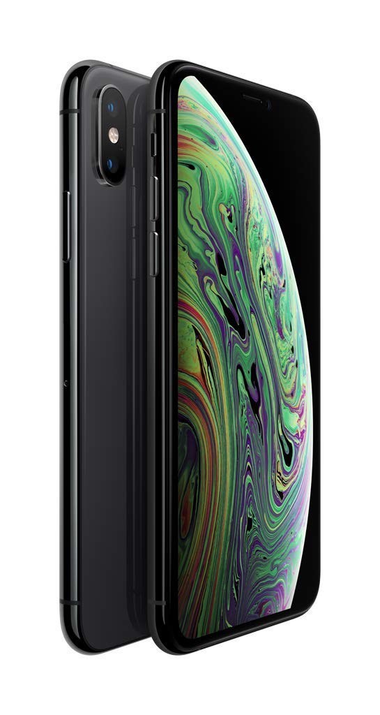 Amazon | 【整備済み品】 Apple iPhone XS 64GB スペースグレー SIM
