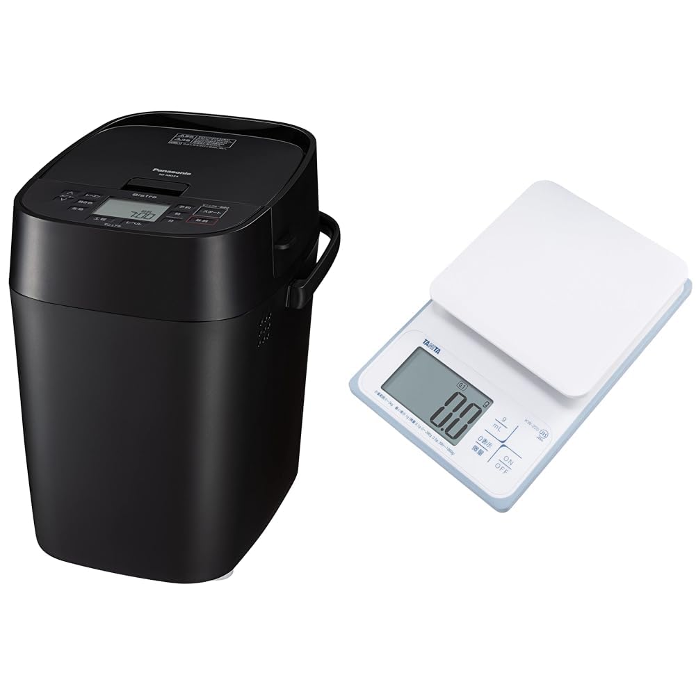 Amazon | 【セット】パナソニック ホームベーカリー パン焼き器 餅つき