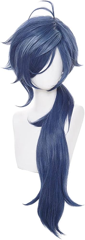 Amazon.co.jp: HIROAKIYA ガイア ウィッグ 原神 ガイア コスプレ