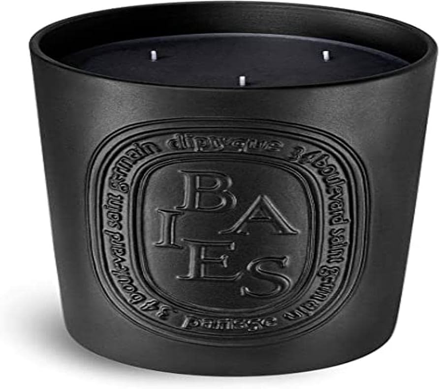 Amazon.com: Diptyque Baies Scented Candle (Berries) 600g 21 Oz