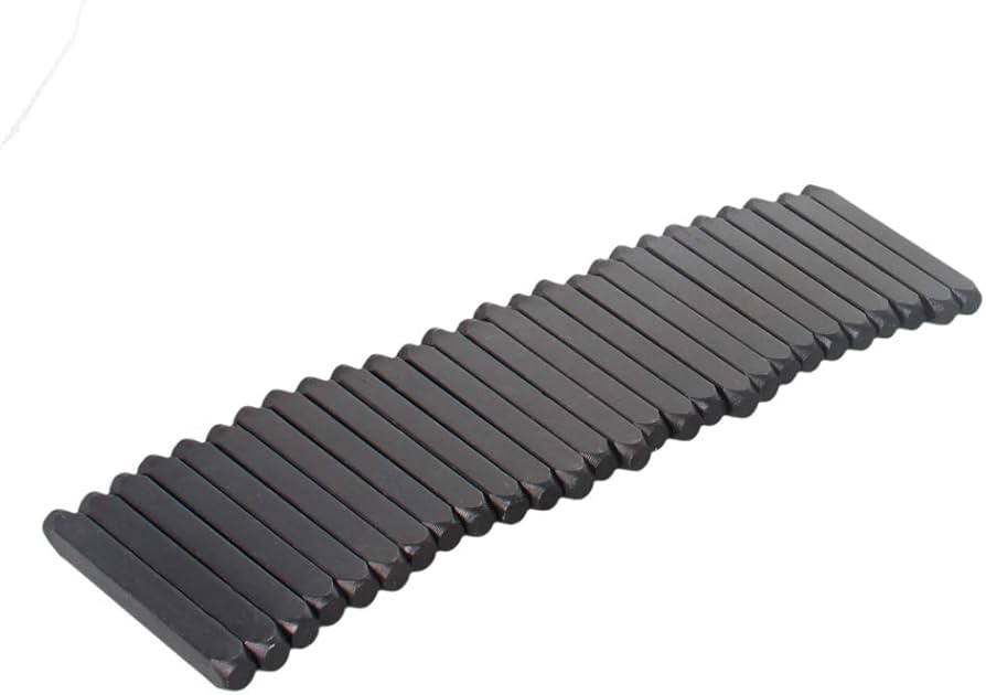 Amazon.co.jp: Utoolmart 刻印セット メタルスタンプ レターパンチ