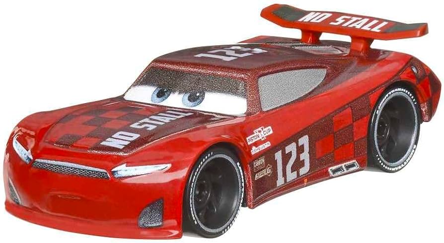 カーズミニカーDisney Pixar Cars 3 キャラクターカー 2パック Amazon