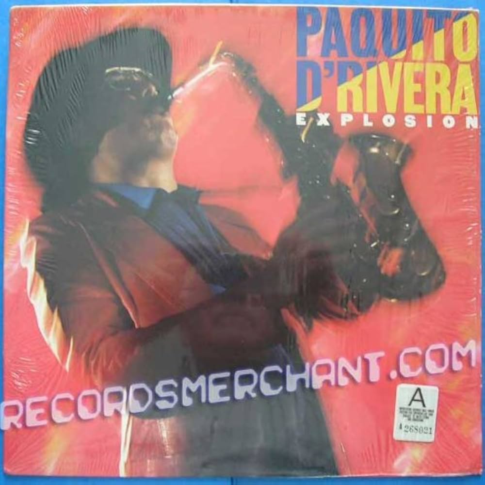 Amazon.com: Explosion [LP]: CDs & Vinyl