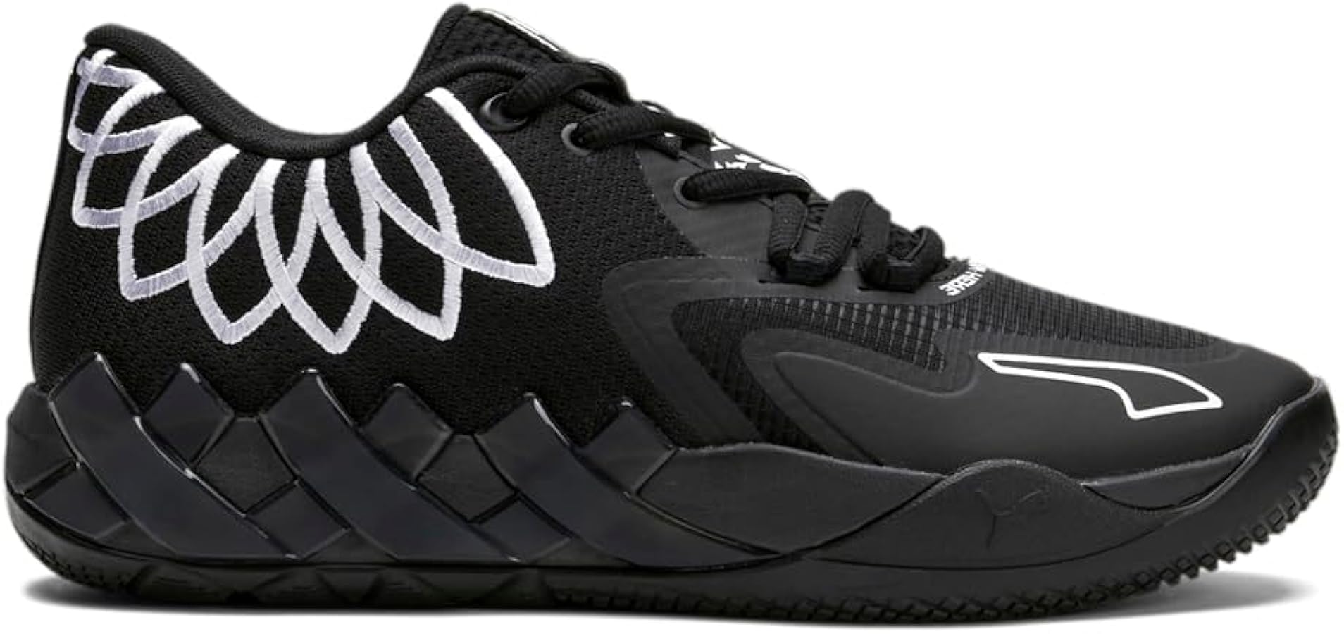 Amazon.com | PUMA Mens Mb.01 X Lamelo Lo Basketball Sneakers Shoes