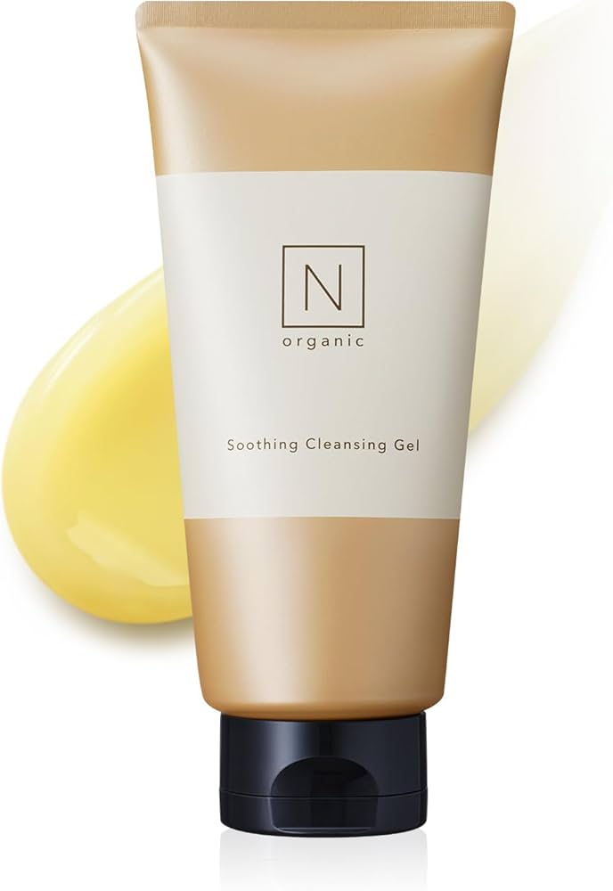 Amazon | 【花粉一掃クレンジング】 N organic Basic スージング