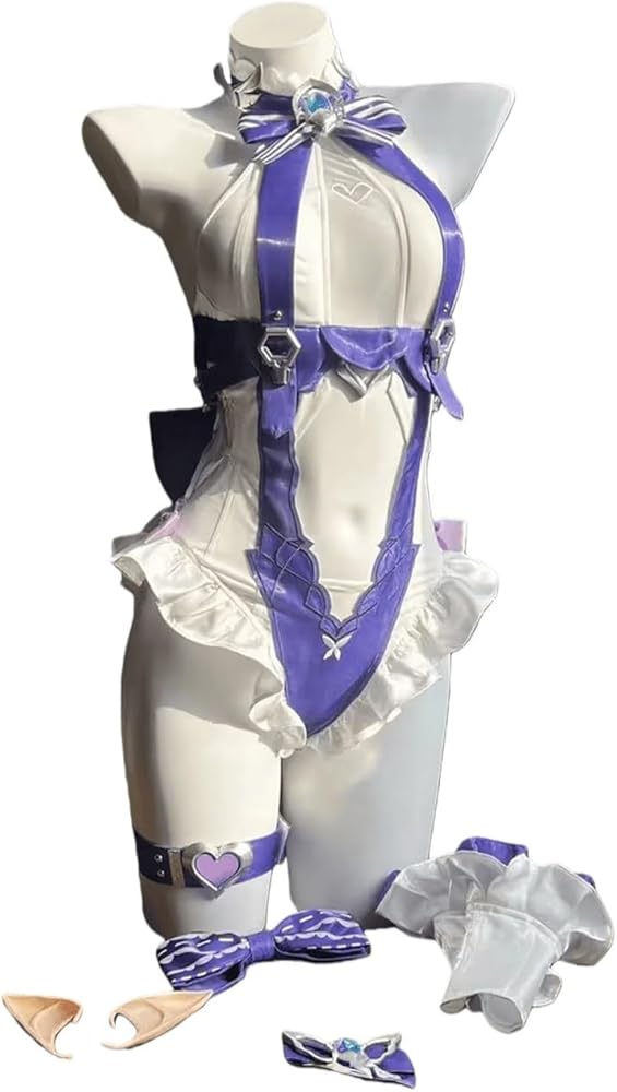 Amazon.co.jp: [Sealeekuchi] ゼンゼロ ビビアン 水着