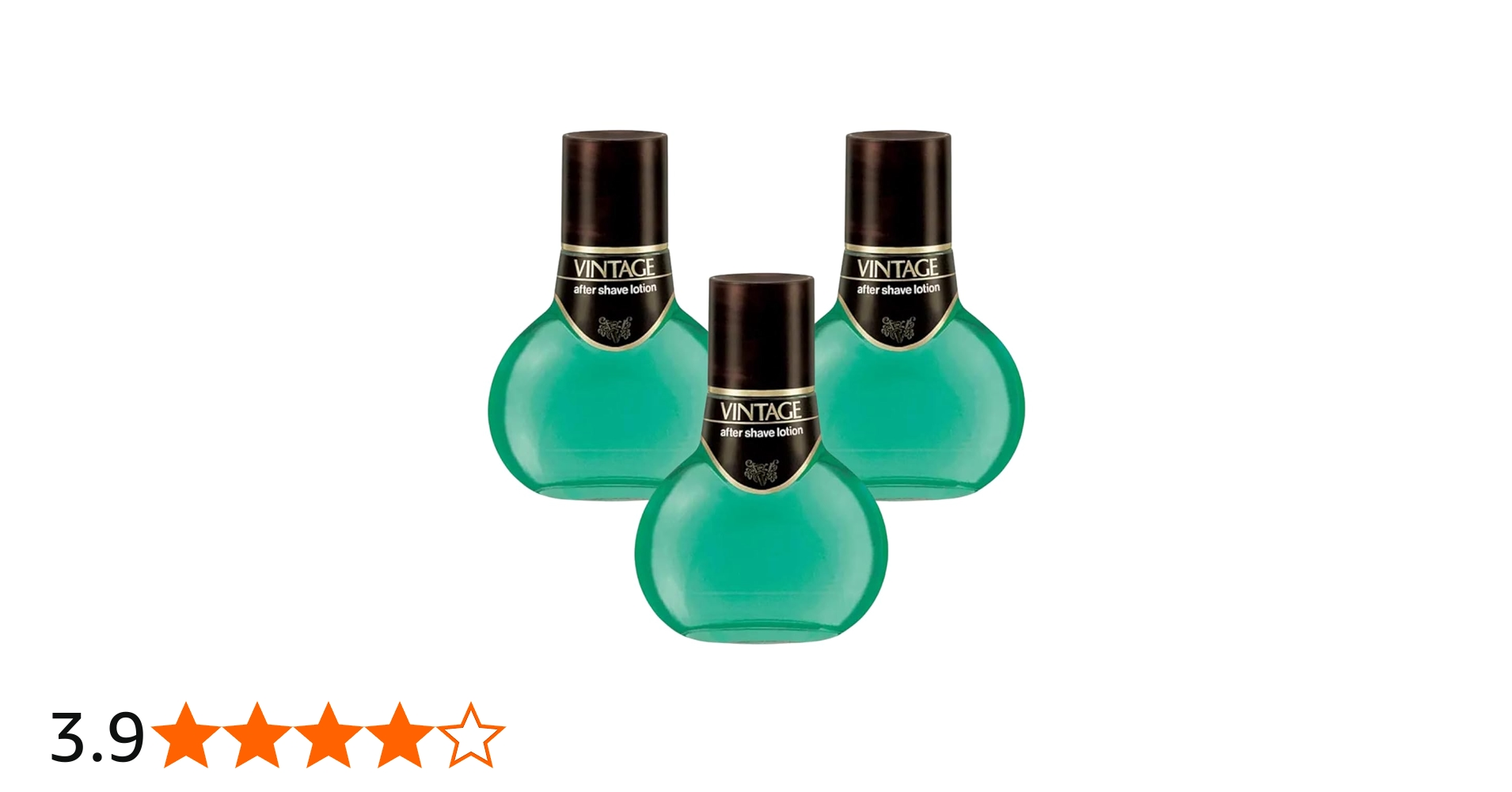 Amazon.co.jp: 資生堂 ヴィンテージ アフターシェーブローション 140mL