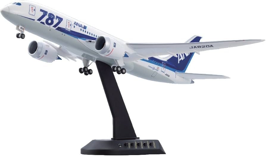 Amazon | イワヤ SUPER SOUND Air Fleet シリーズ ANA BOEING787-8
