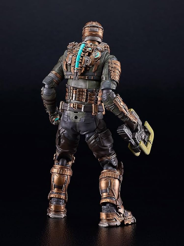 Amazon | figma Dead Space アイザック クラーク ノンスケール