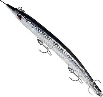 Amazon | サーフ釣具 - サーフ釣具 | 鋭いフック付き海水釣りルアー餌