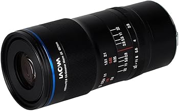 Amazon.com : Venus Laowa 100mm f/2.8 2X Ultra Macro APO Lens