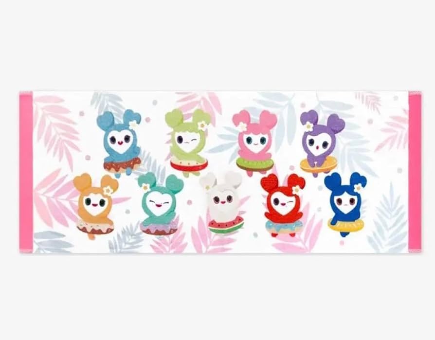 TWICEラブリー2体セット ¥1899 TWICEラブリー2体セット ¥1899 Amazon.co.