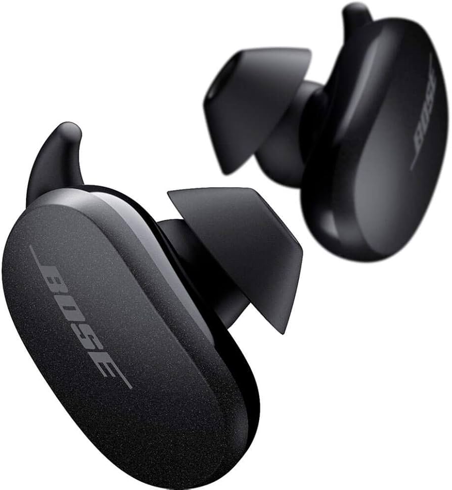 Amazon.com: Bose QuietComfort Earphones, 2020 Model, Black