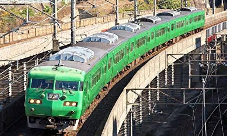 Amazon | 10-949 117系 京都地域色タイプ 6両セット | 鉄道模型 通販