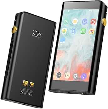 Amazon.co.jp: SHANLING デジタルオーディオプレーヤー M6 ver.21 M6