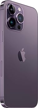 Amazon.com: Apple iPhone 14 Pro, 256GB, Deep Purple for T-Mobile
