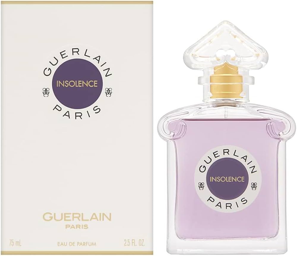 Amazon.com : Guerlain Insolence Eau De Parfum Spray for Women, 2.5