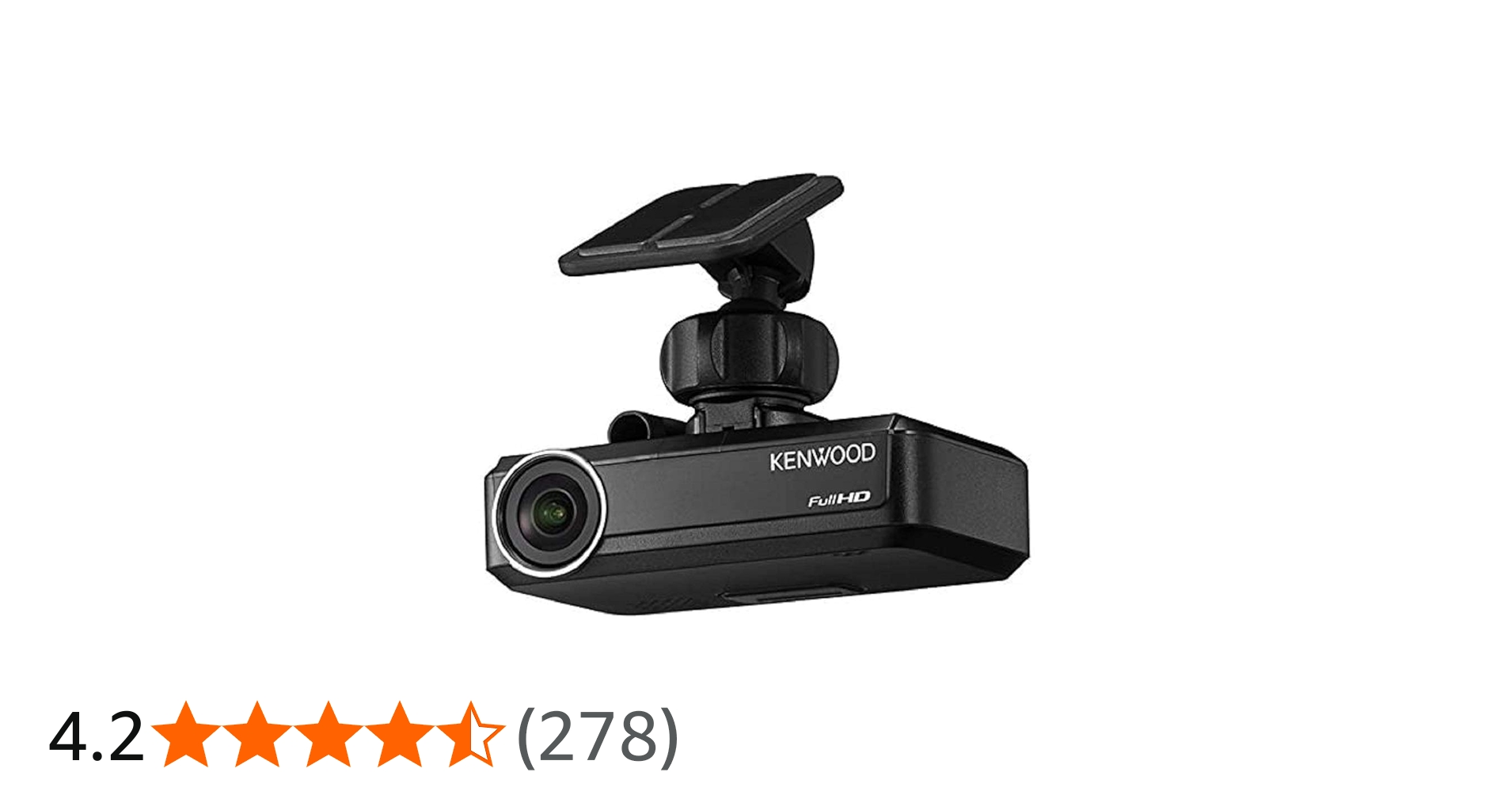 Amazon | ケンウッド ドライブレコーダー DRV-N530 彩速ナビ連携