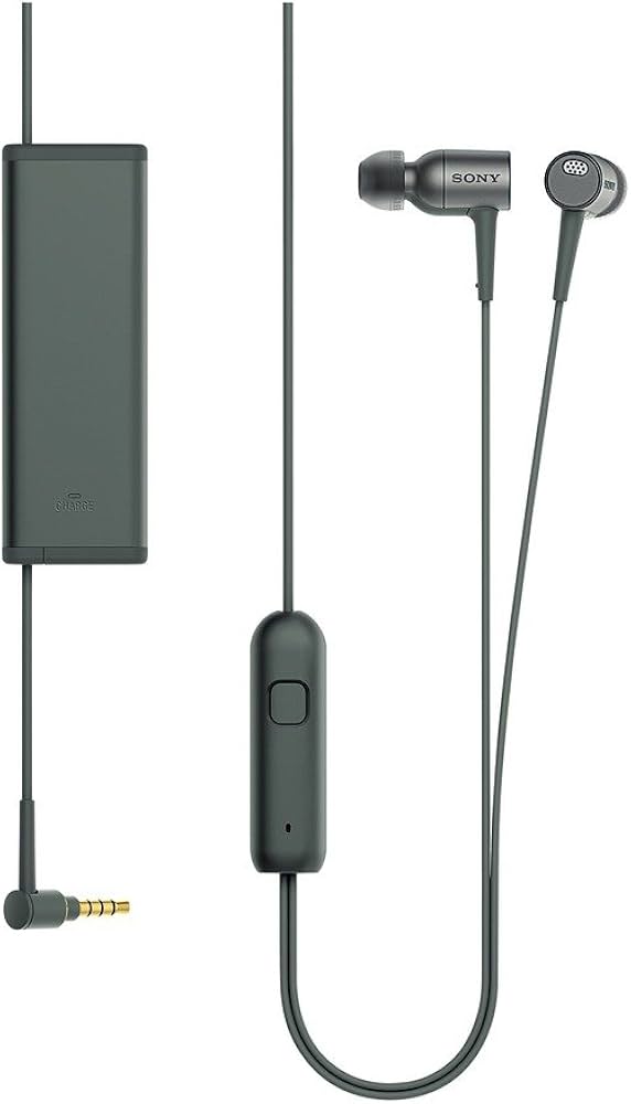 Amazon.co.jp: ソニー ノイズキャンセリングイヤホン h.ear in NC