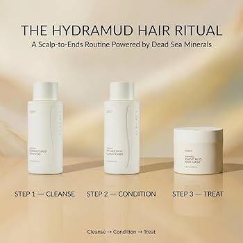 Amazon | SEACRET シークレット ハイドレマットシャンプー 400mL