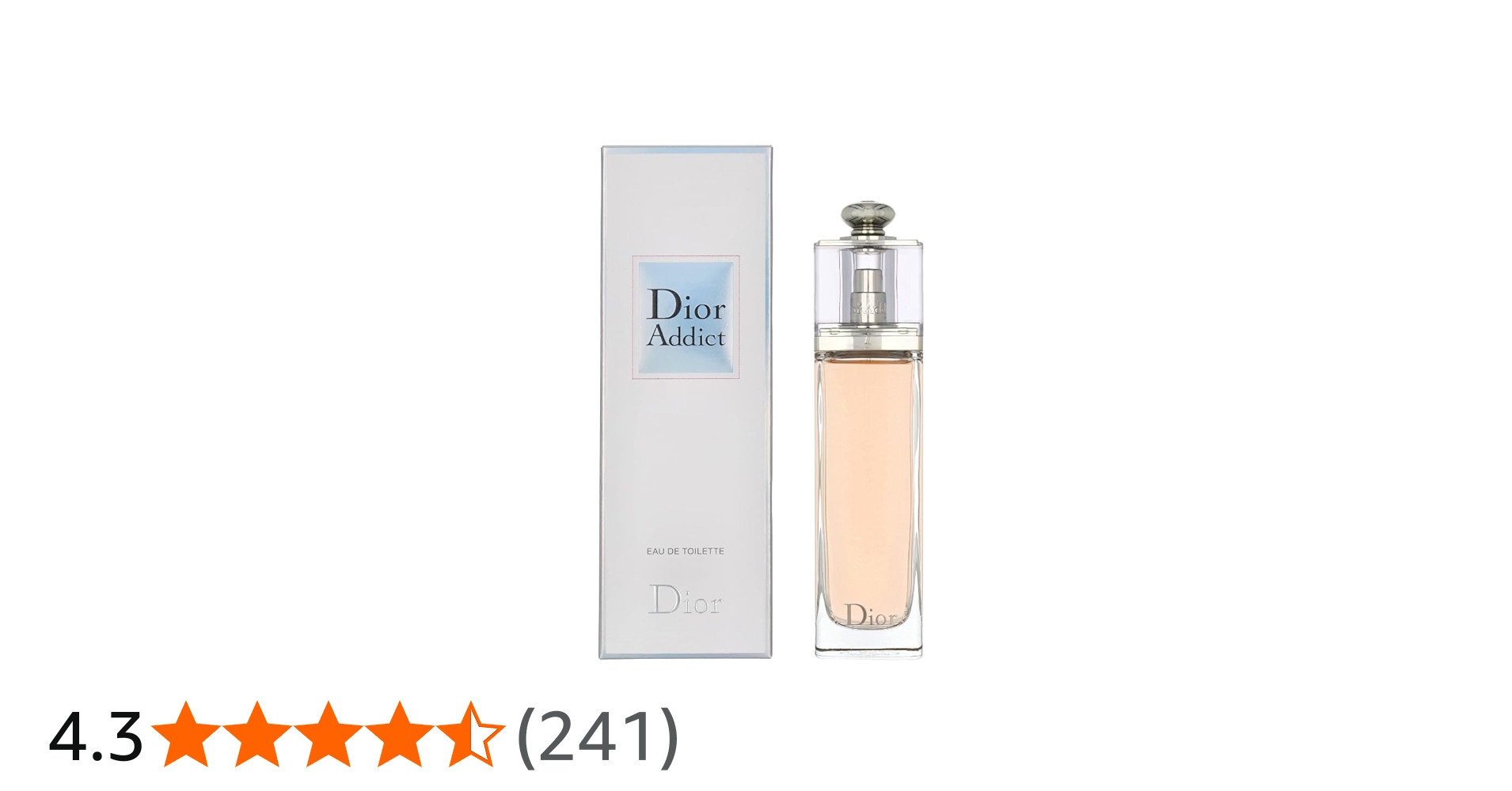 香水(女性用) Dior Addict Eau de Toilette 楽天市場】dior addict eau