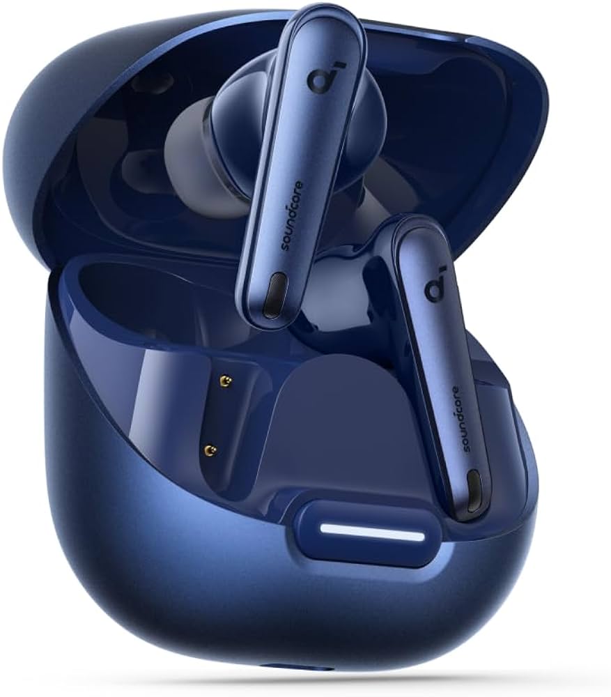 Amazon.com: Soundcore by Anker Liberty 4 NC Wireless Earbuds, 98.5