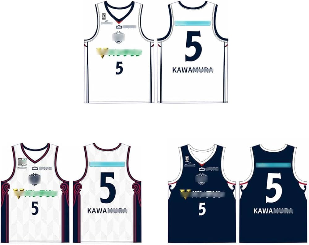 Amazon | 河村勇輝 ユニフォーム 背番号5 バスケットボール 日本代表