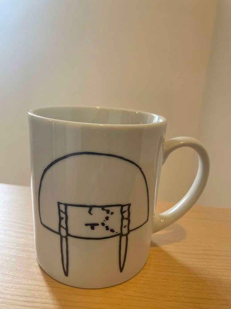 Amazon.co.jp: 真天地開闢集団ジグザグ 命様 グッズ みこカップ