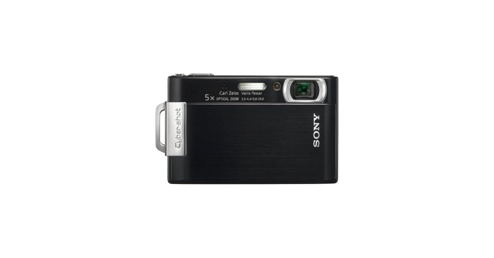 Amazon.com : Sony Cybershot DSC-T200 8.1MP Digital Camera with 5x