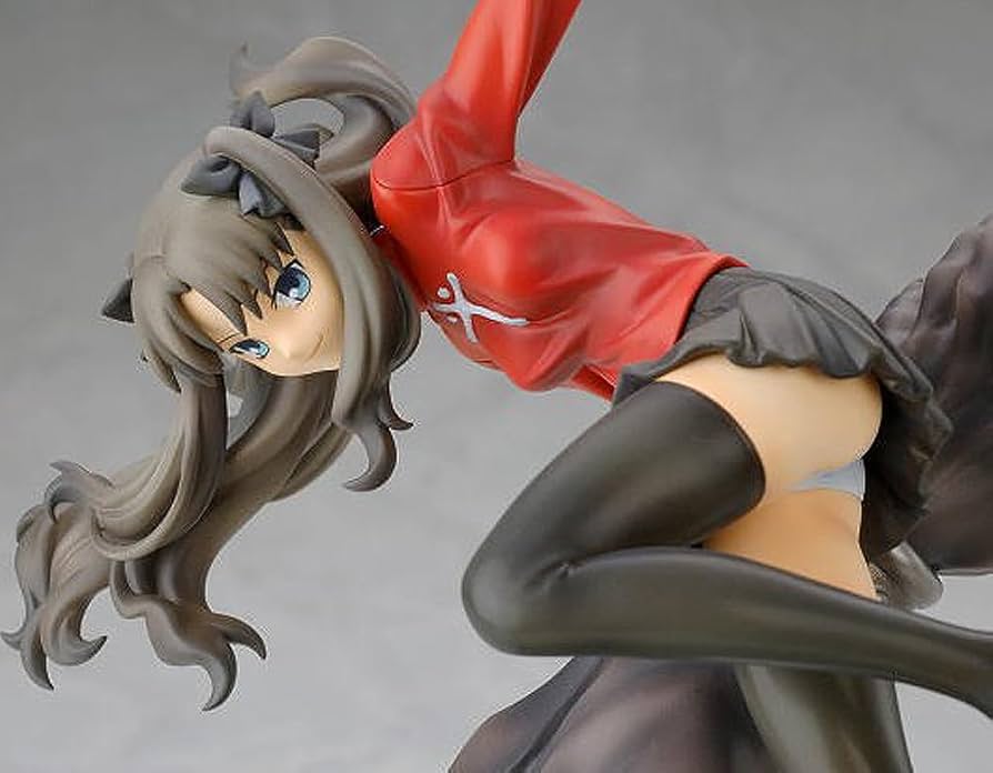 Amazon | Fate/stay night 1/8 遠坂凛 ガレージキット 希少レジン