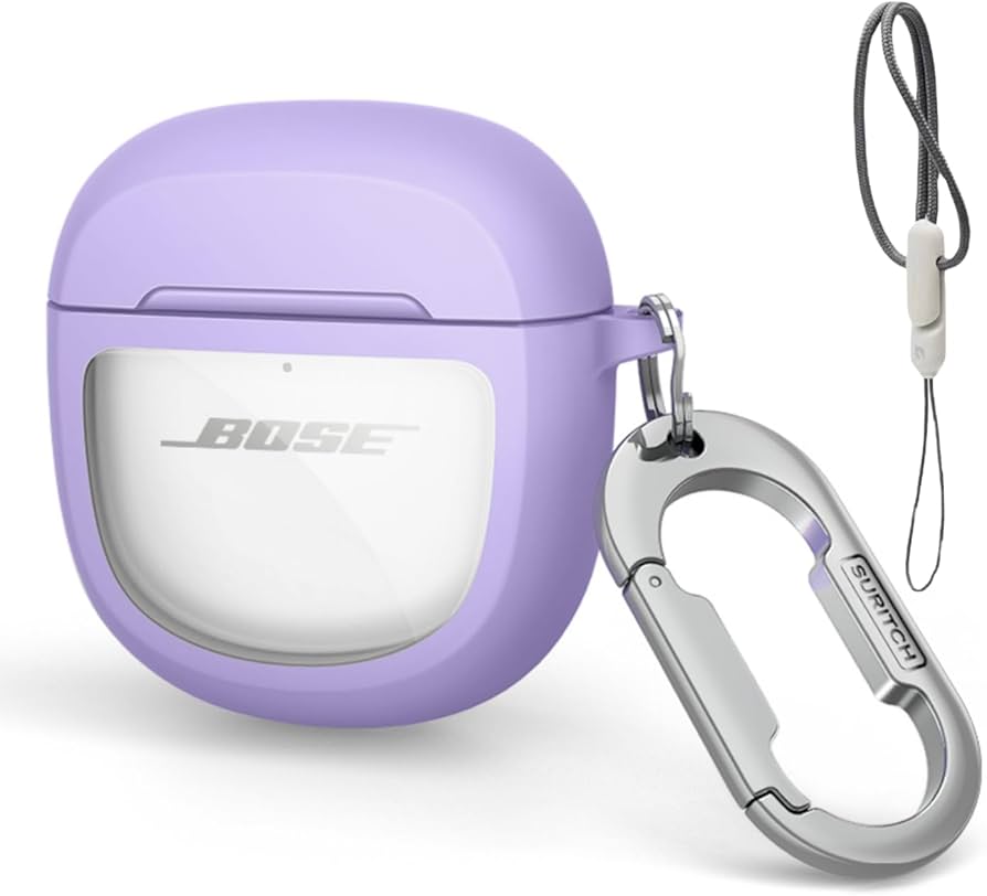 Amazon | CHUXIN イヤホンケース Bose QuietComfort Ultra